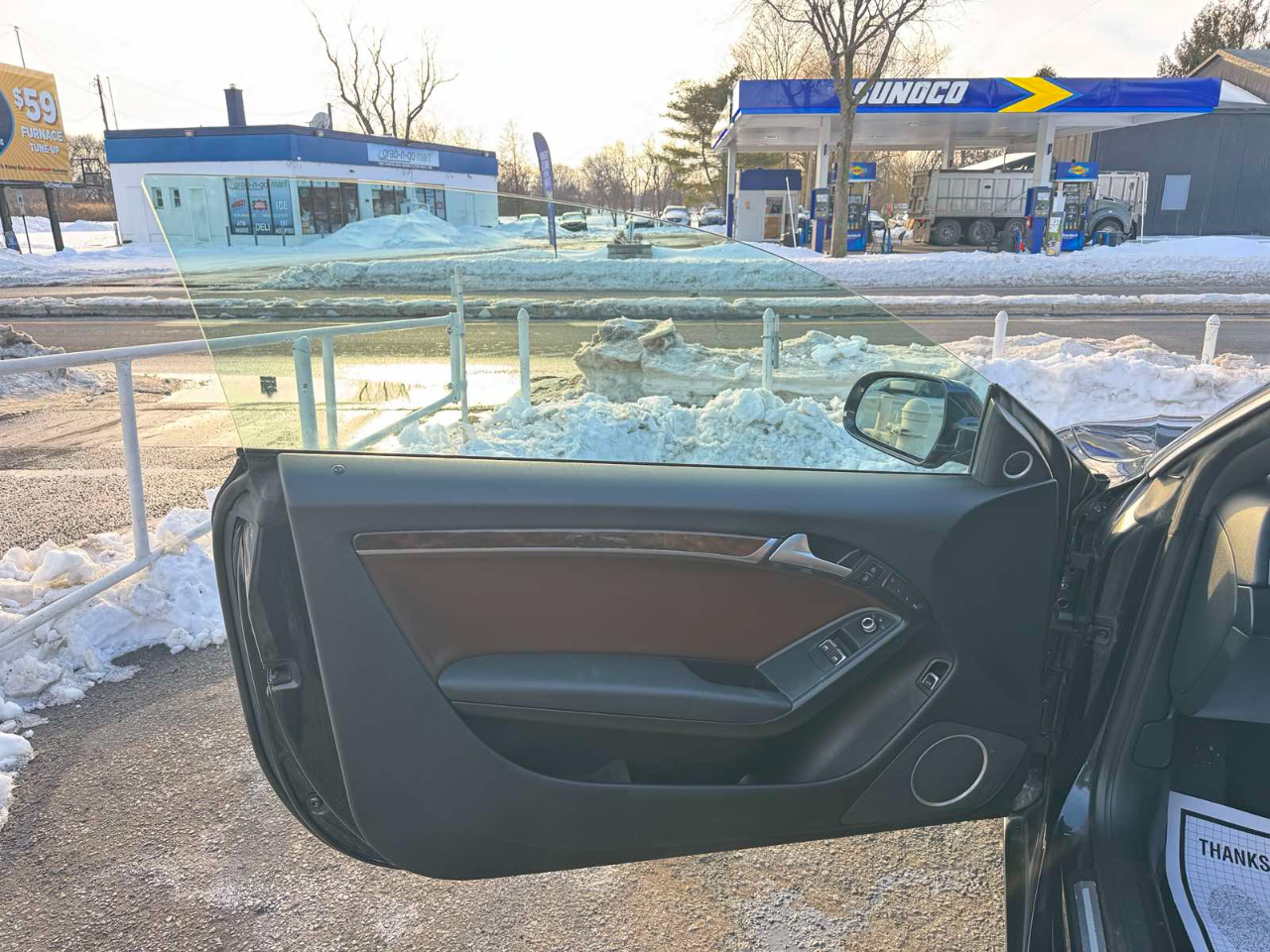 Audi A5 2dr Cpe Auto quattro 2.0T Premium Plus 2013