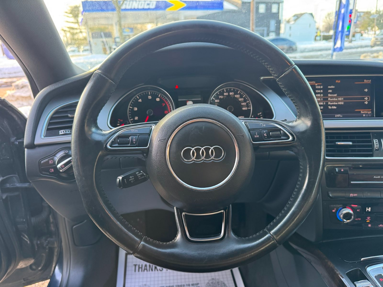 Audi A5 2dr Cpe Auto quattro 2.0T Premium Plus 2013