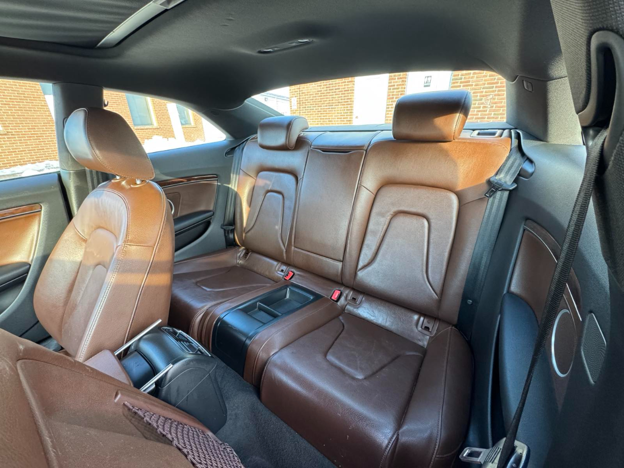 Audi A5 2dr Cpe Auto quattro 2.0T Premium Plus 2013