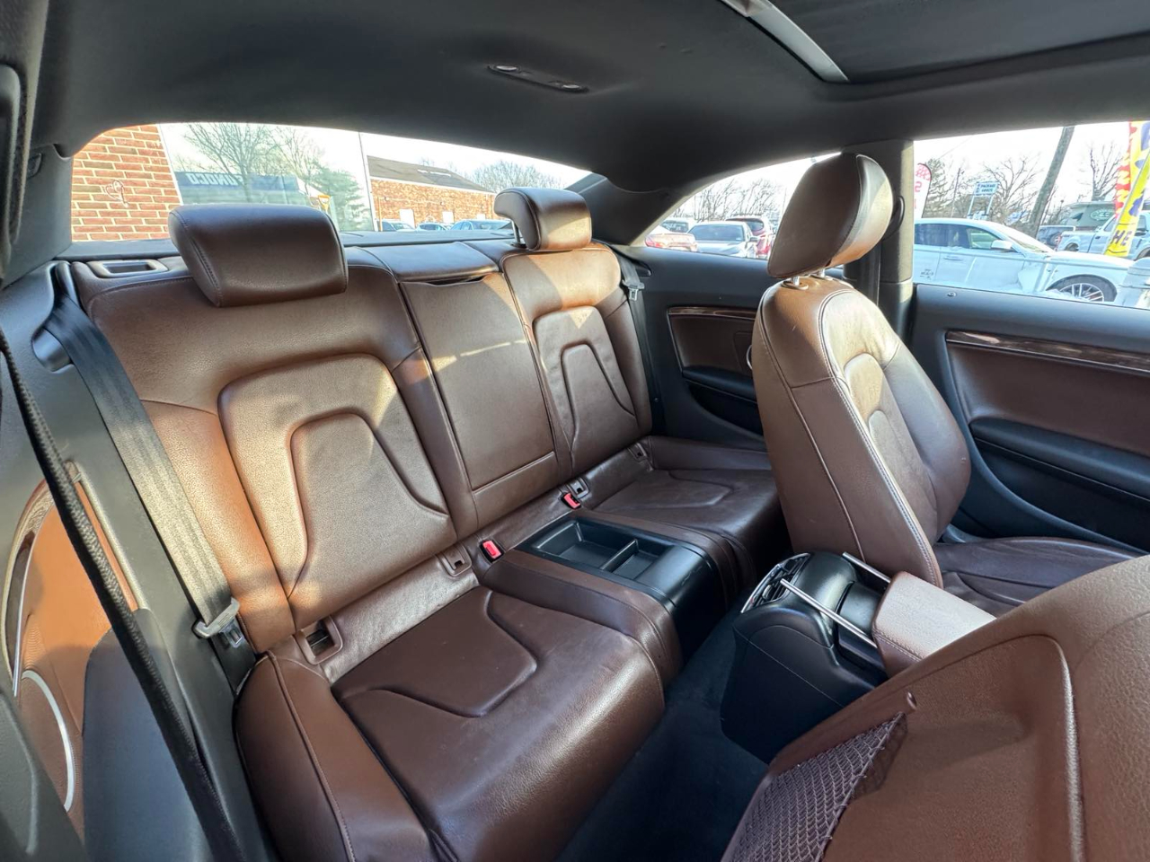 Audi A5 2dr Cpe Auto quattro 2.0T Premium Plus 2013