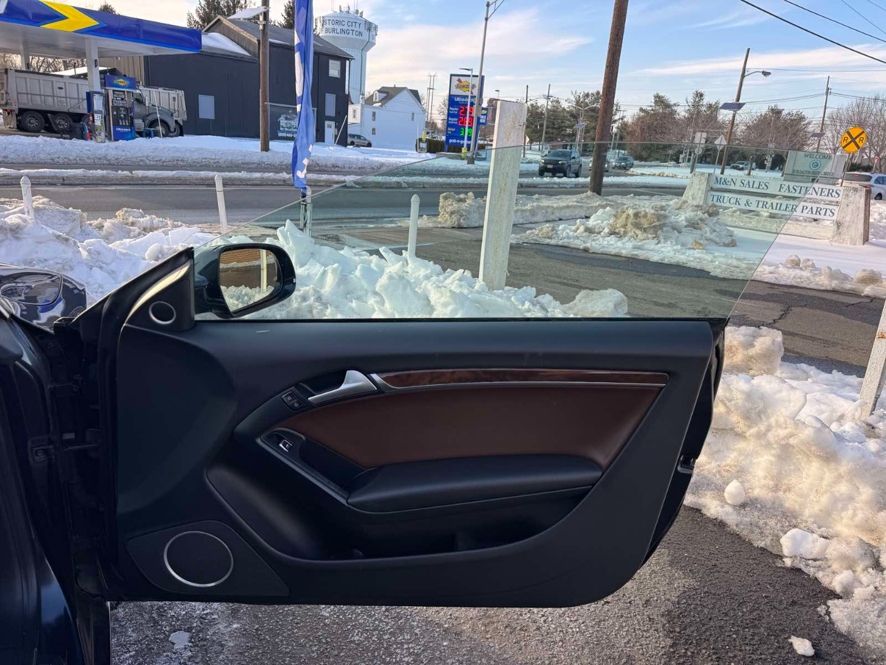 Audi A5 2dr Cpe Auto quattro 2.0T Premium Plus 2013