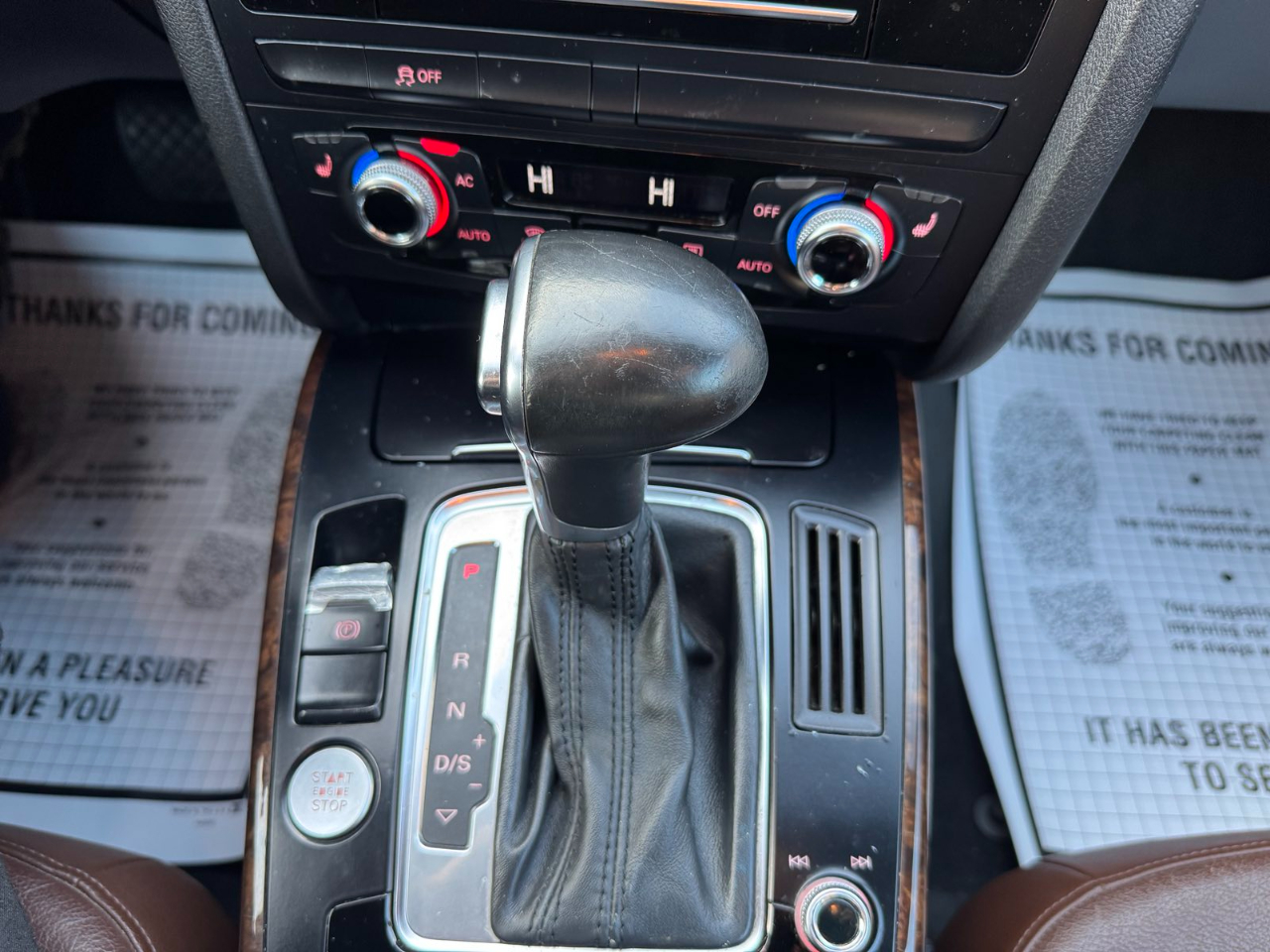 Audi A5 2dr Cpe Auto quattro 2.0T Premium Plus 2013