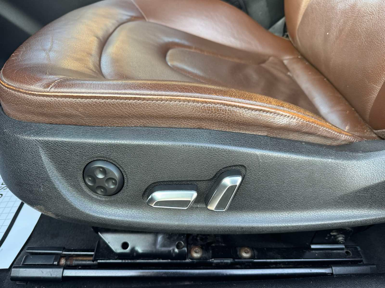 Audi A5 2dr Cpe Auto quattro 2.0T Premium Plus 2013