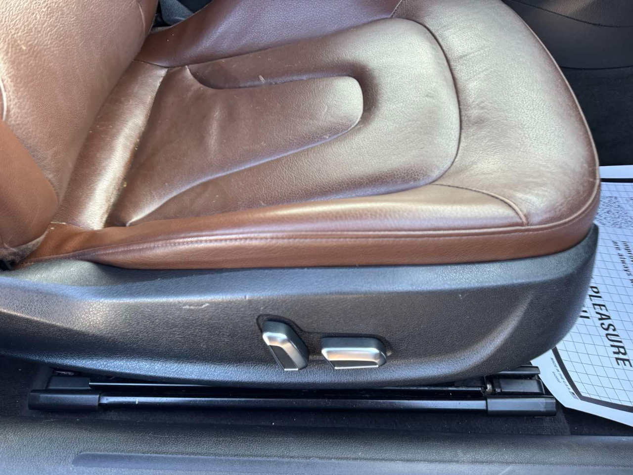 Audi A5 2dr Cpe Auto quattro 2.0T Premium Plus 2013