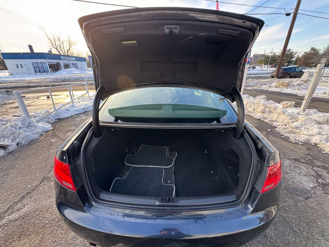 Audi A5 2dr Cpe Auto quattro 2.0T Premium Plus 2013