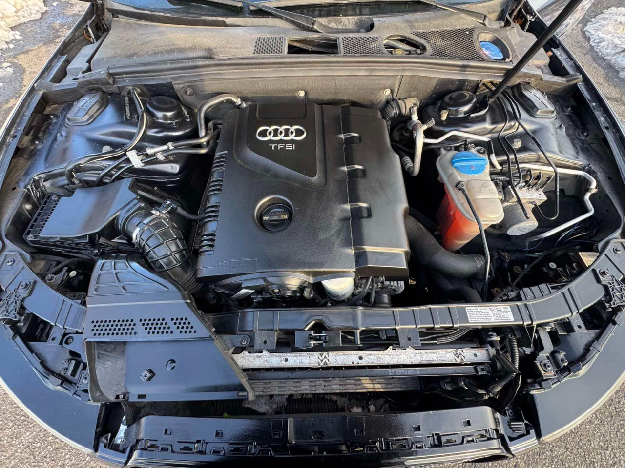 Audi A5 2dr Cpe Auto quattro 2.0T Premium Plus 2013