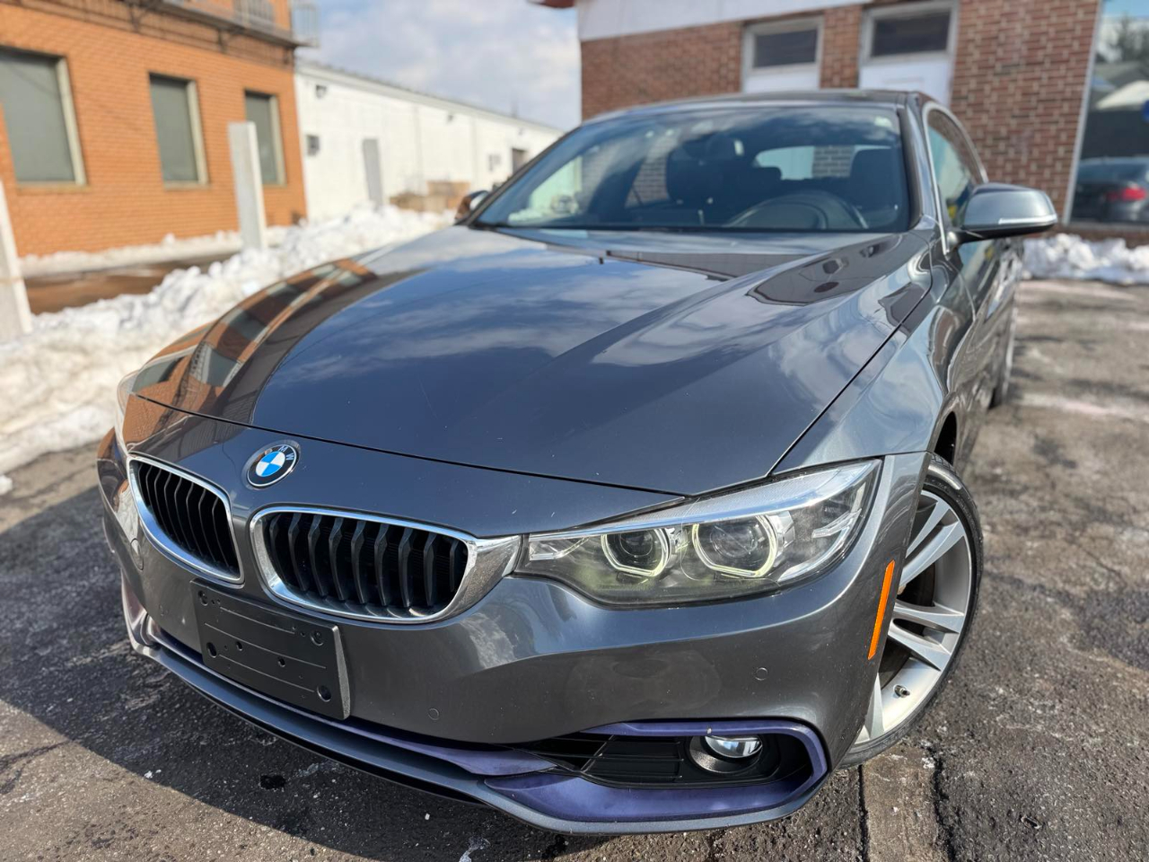 BMW 4 Series 430i xDrive Gran Coupe 2019