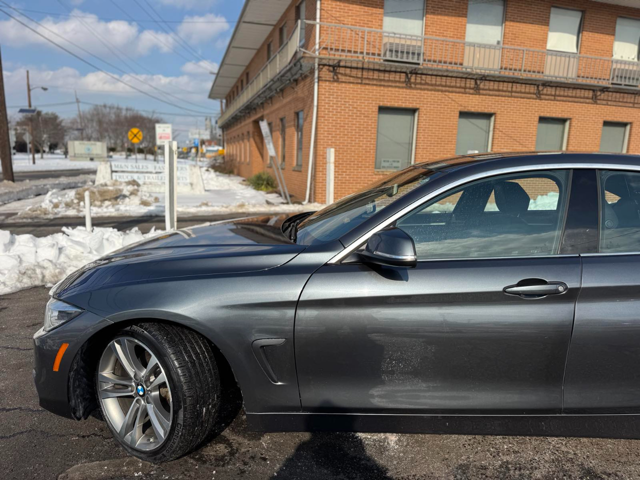 BMW 4 Series 430i xDrive Gran Coupe 2019