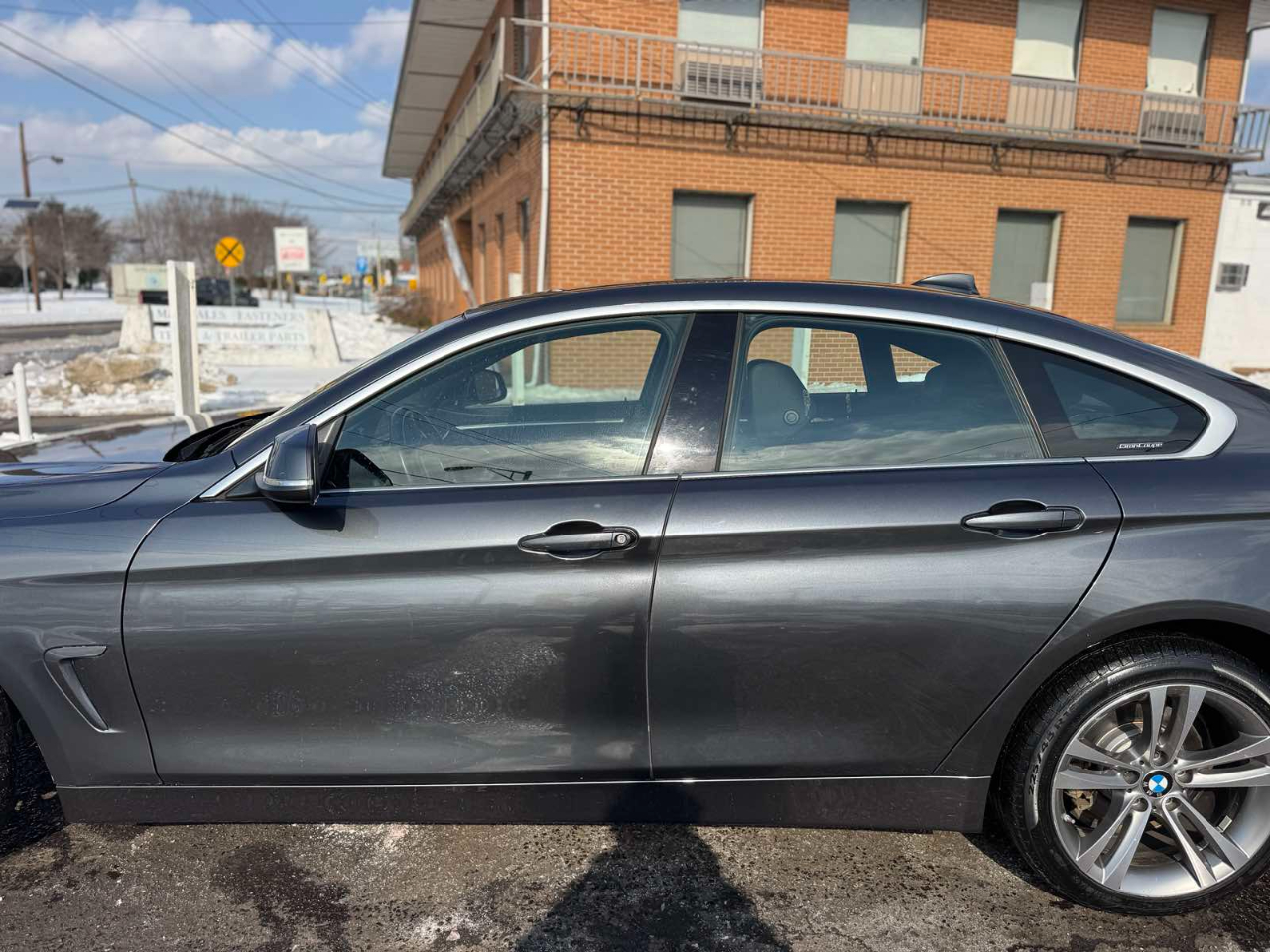 BMW 4 Series 430i xDrive Gran Coupe 2019