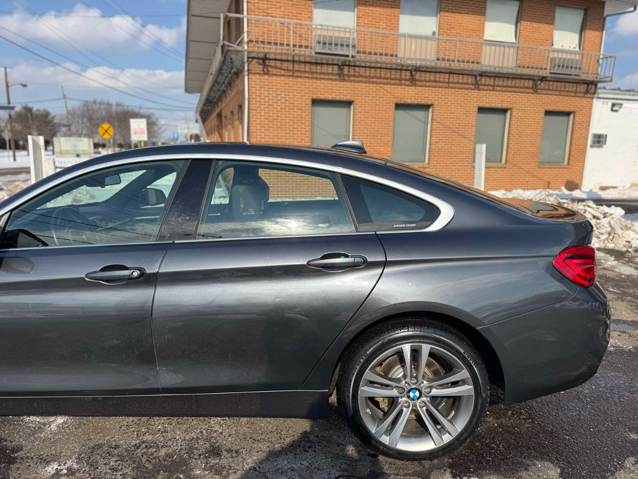 BMW 4 Series 430i xDrive Gran Coupe 2019