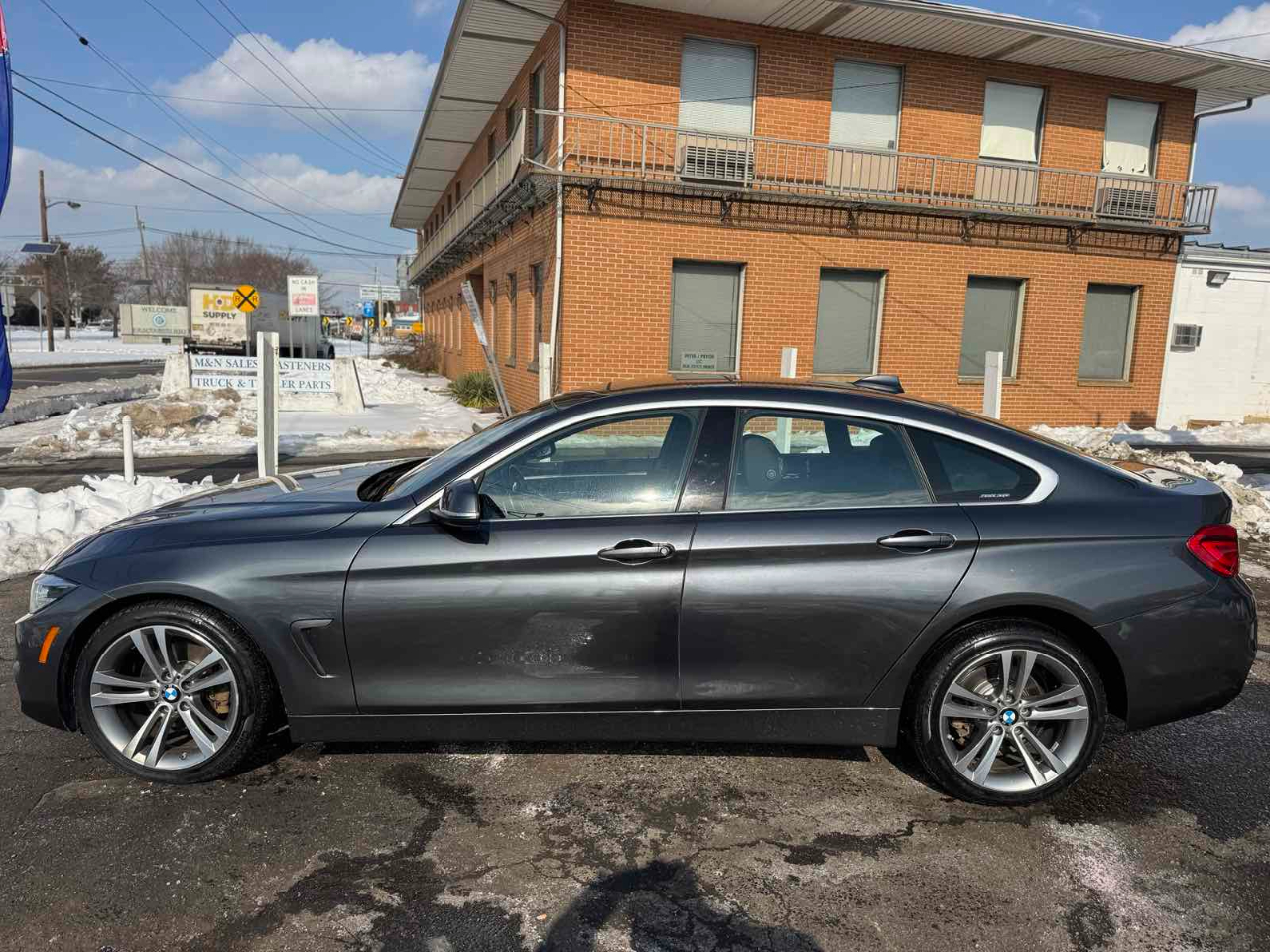 BMW 4 Series 430i xDrive Gran Coupe 2019