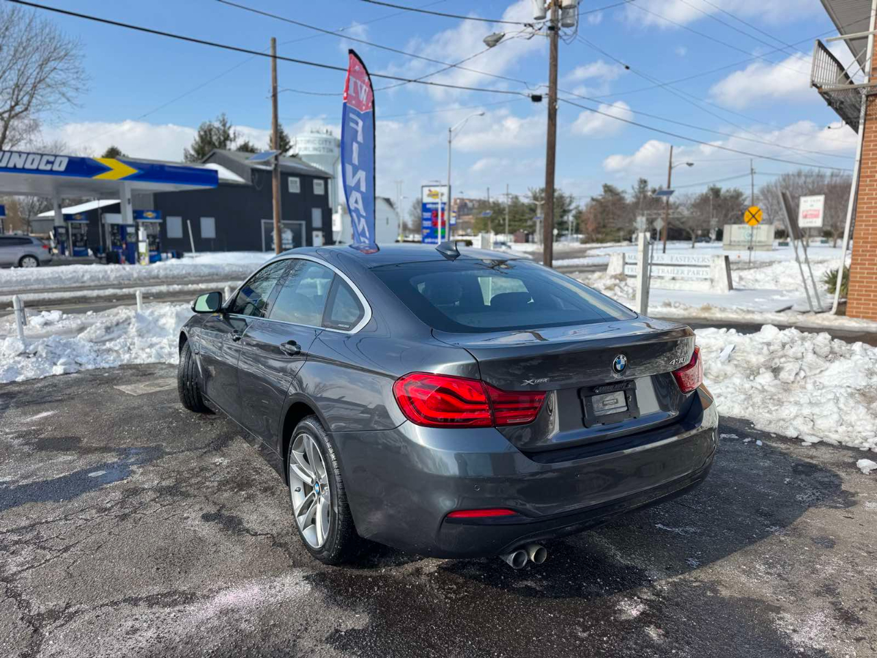 BMW 4 Series 430i xDrive Gran Coupe 2019