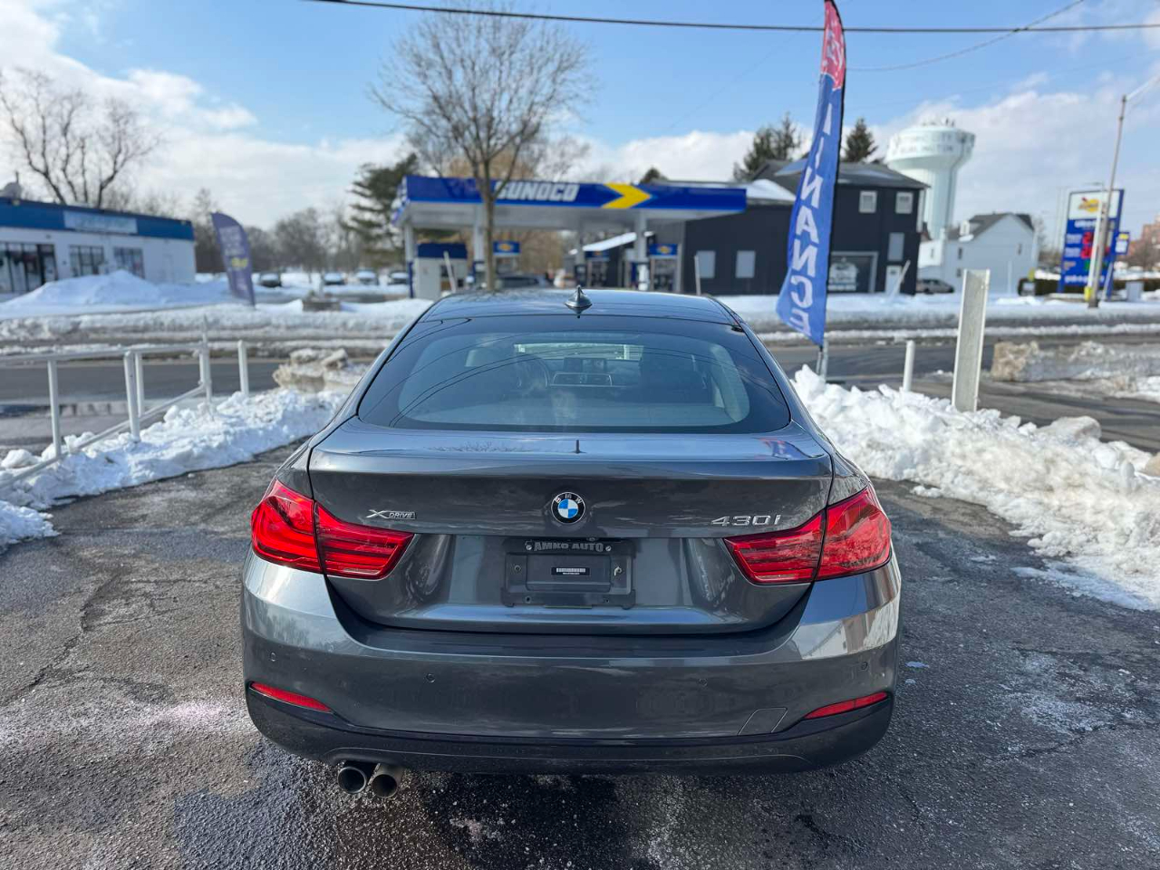 BMW 4 Series 430i xDrive Gran Coupe 2019