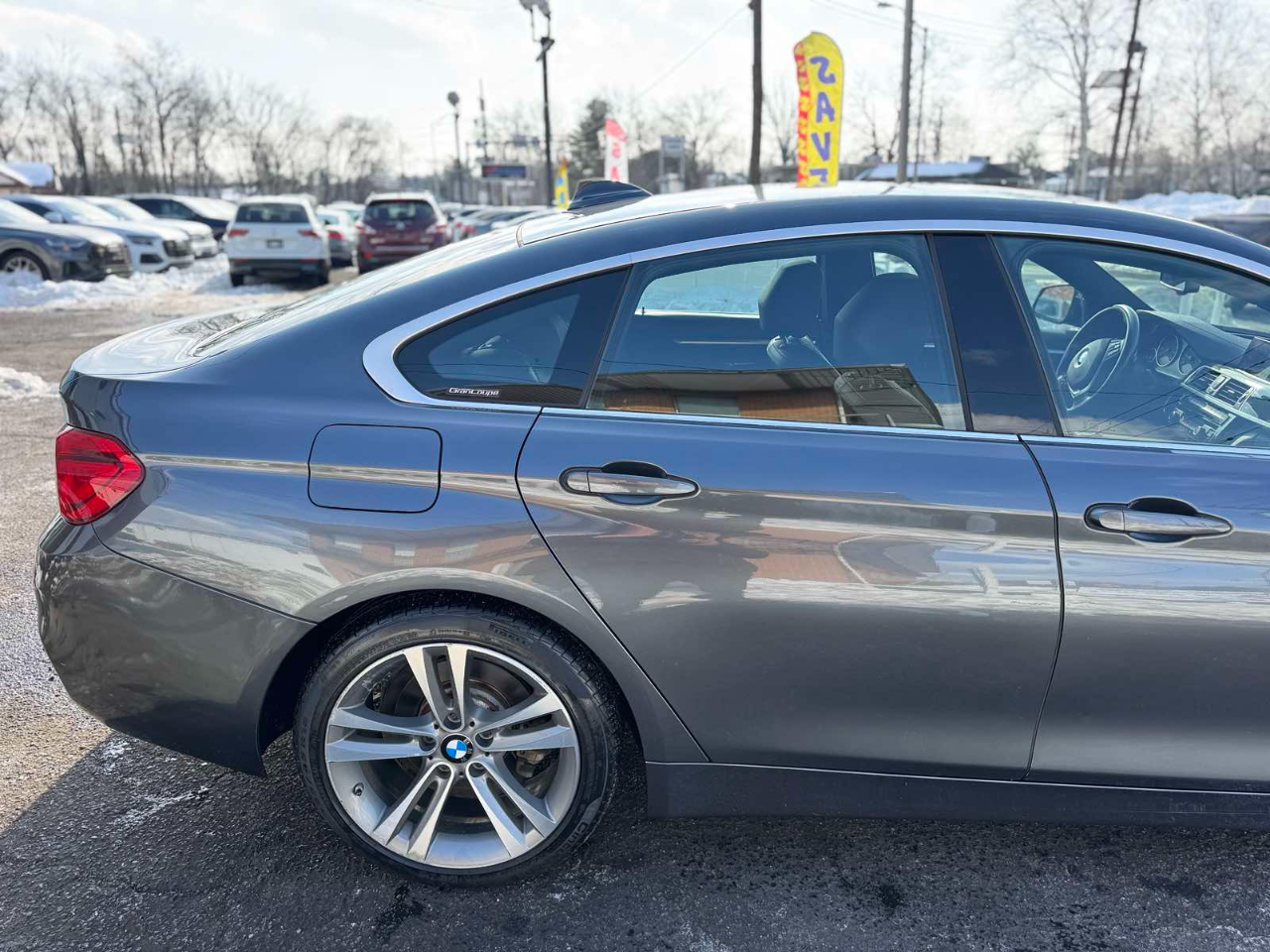 BMW 4 Series 430i xDrive Gran Coupe 2019