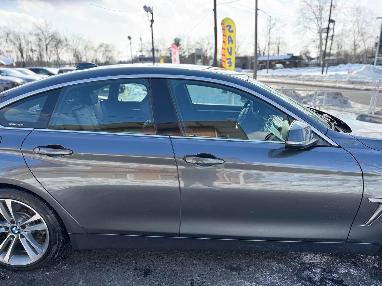 BMW 4 Series 430i xDrive Gran Coupe 2019