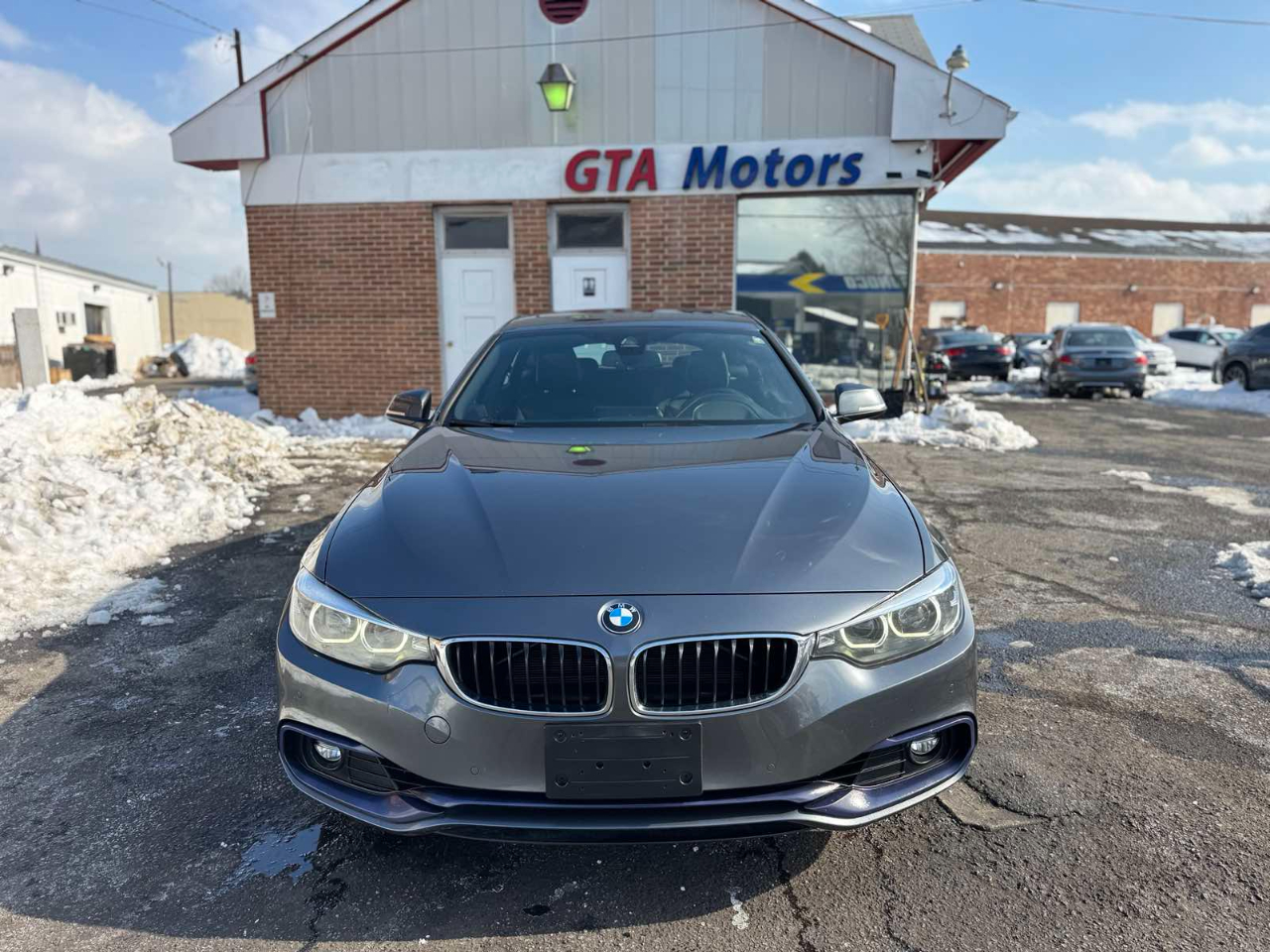 BMW 4 Series 430i xDrive Gran Coupe 2019