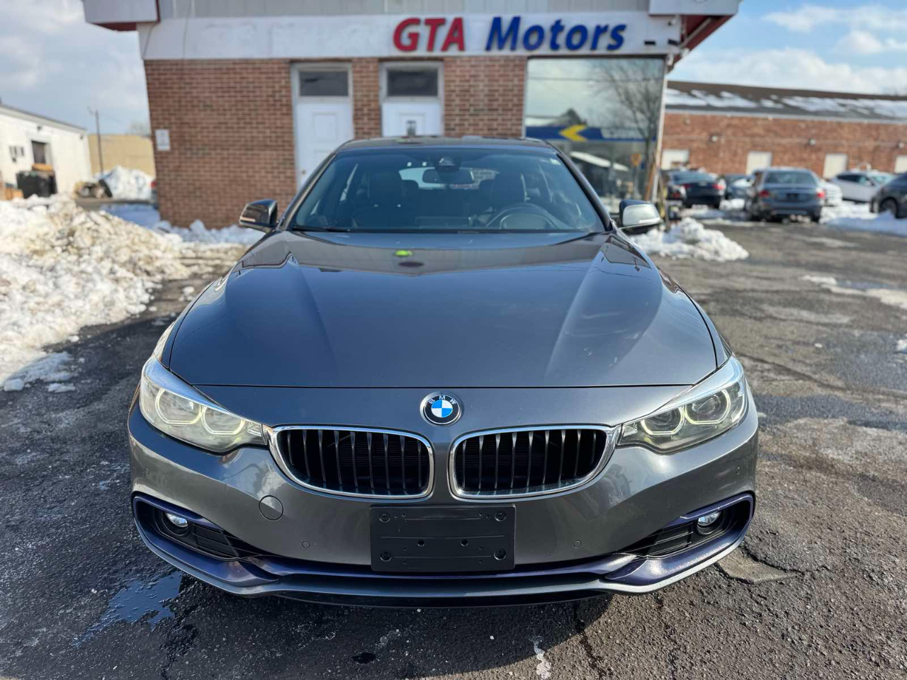 BMW 4 Series 430i xDrive Gran Coupe 2019