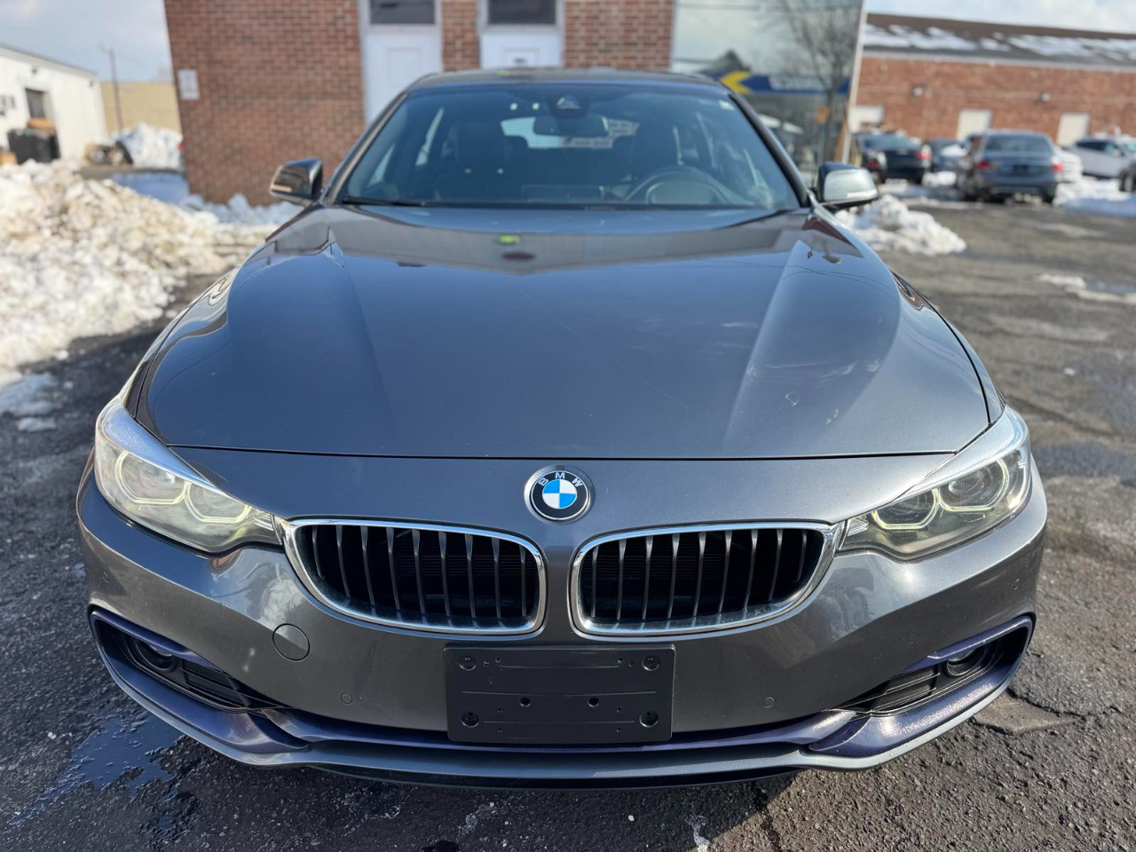 BMW 4 Series 430i xDrive Gran Coupe 2019