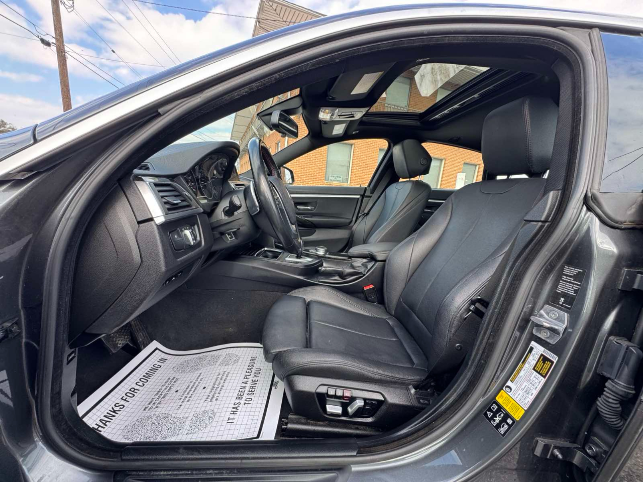 BMW 4 Series 430i xDrive Gran Coupe 2019