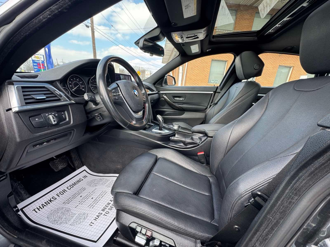 BMW 4 Series 430i xDrive Gran Coupe 2019