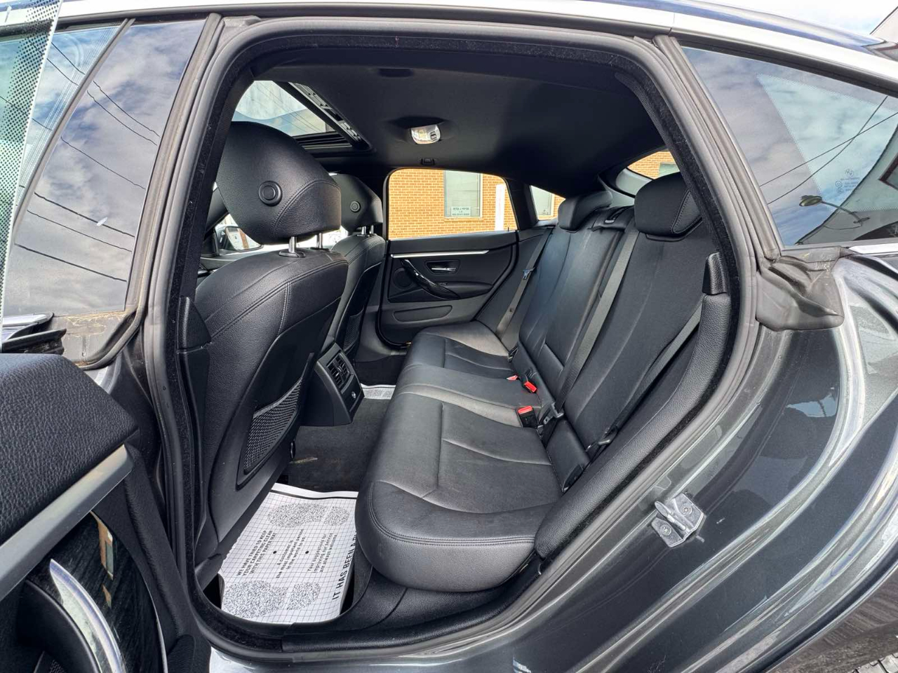 BMW 4 Series 430i xDrive Gran Coupe 2019