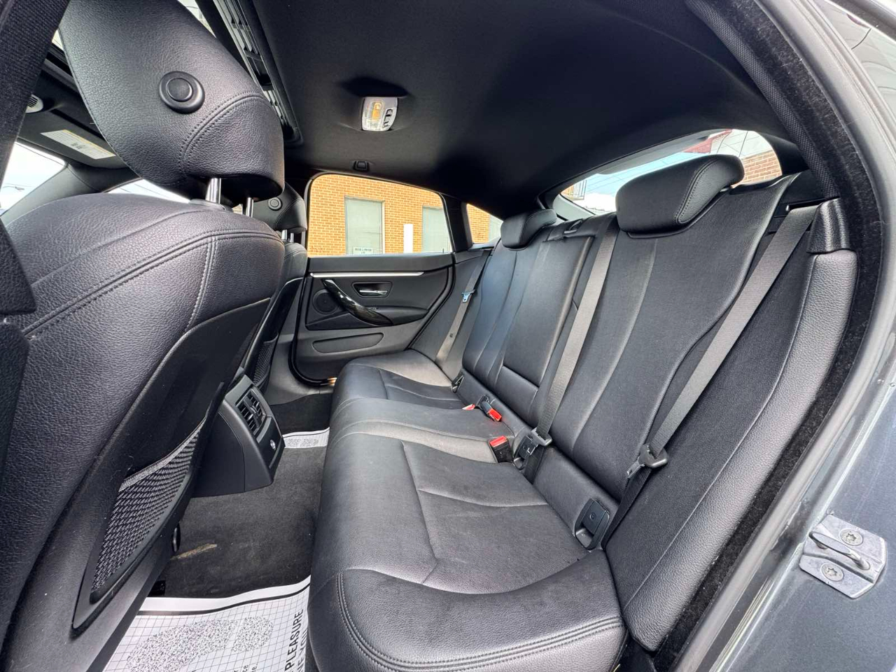 BMW 4 Series 430i xDrive Gran Coupe 2019