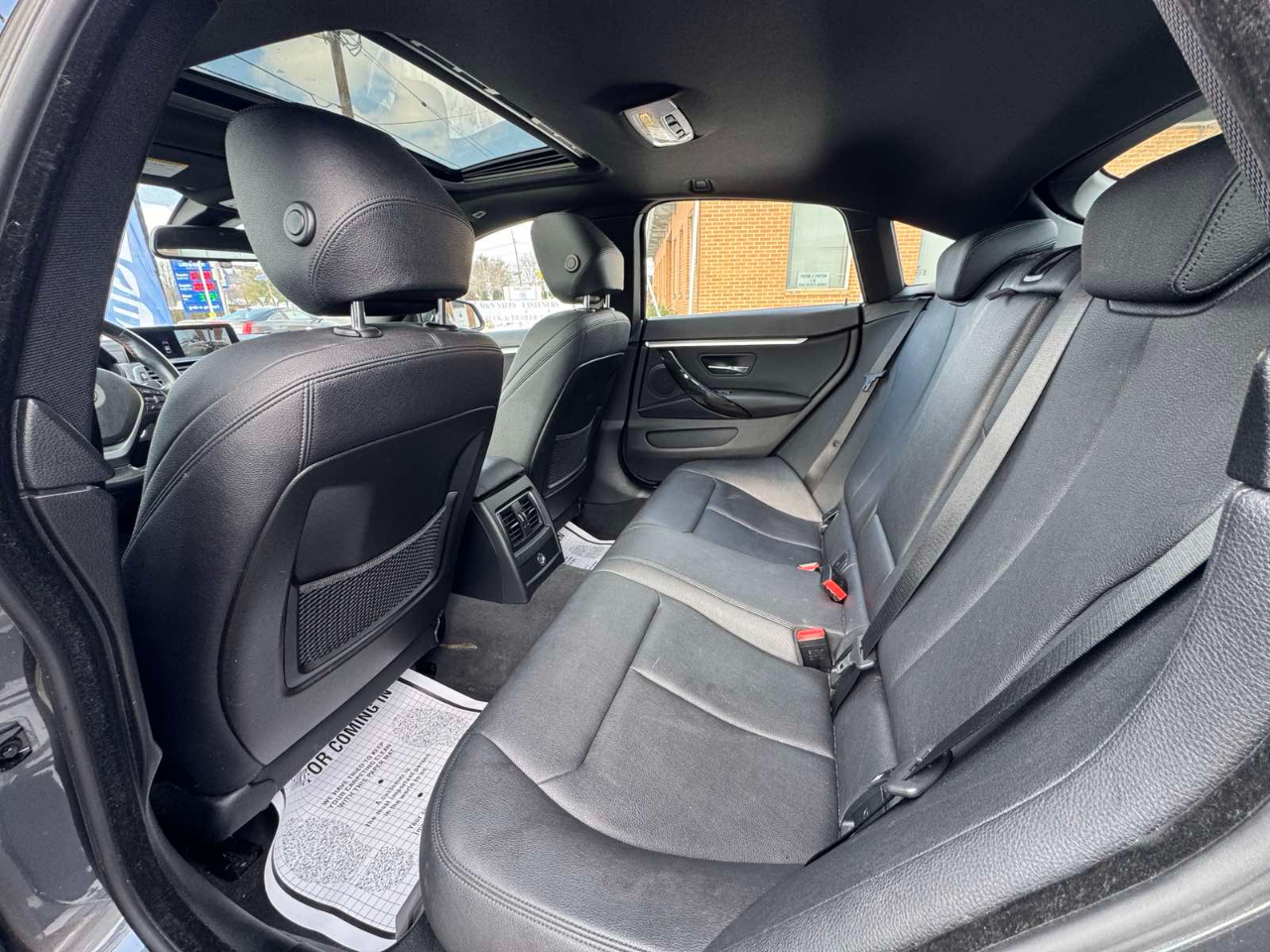 BMW 4 Series 430i xDrive Gran Coupe 2019