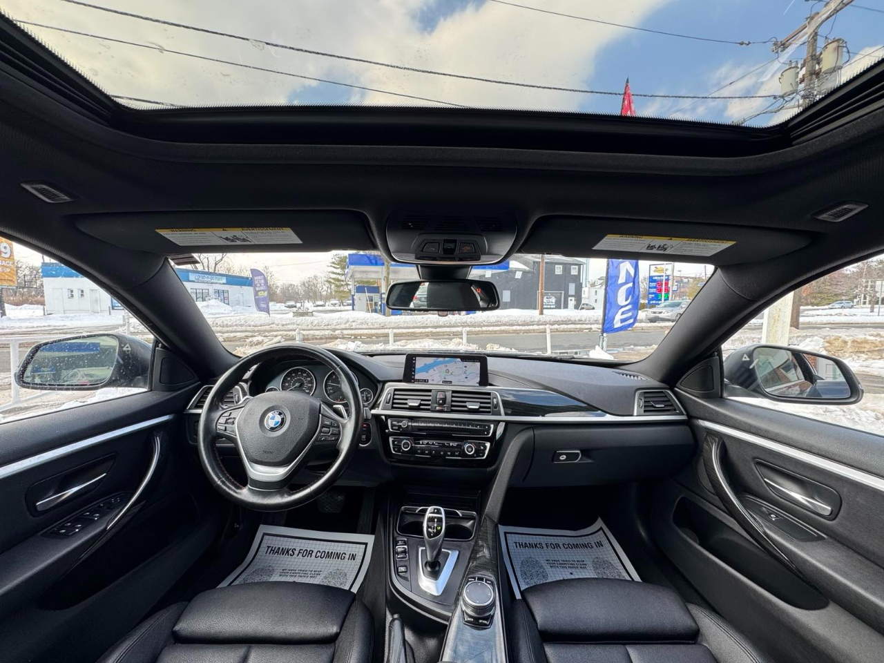 BMW 4 Series 430i xDrive Gran Coupe 2019