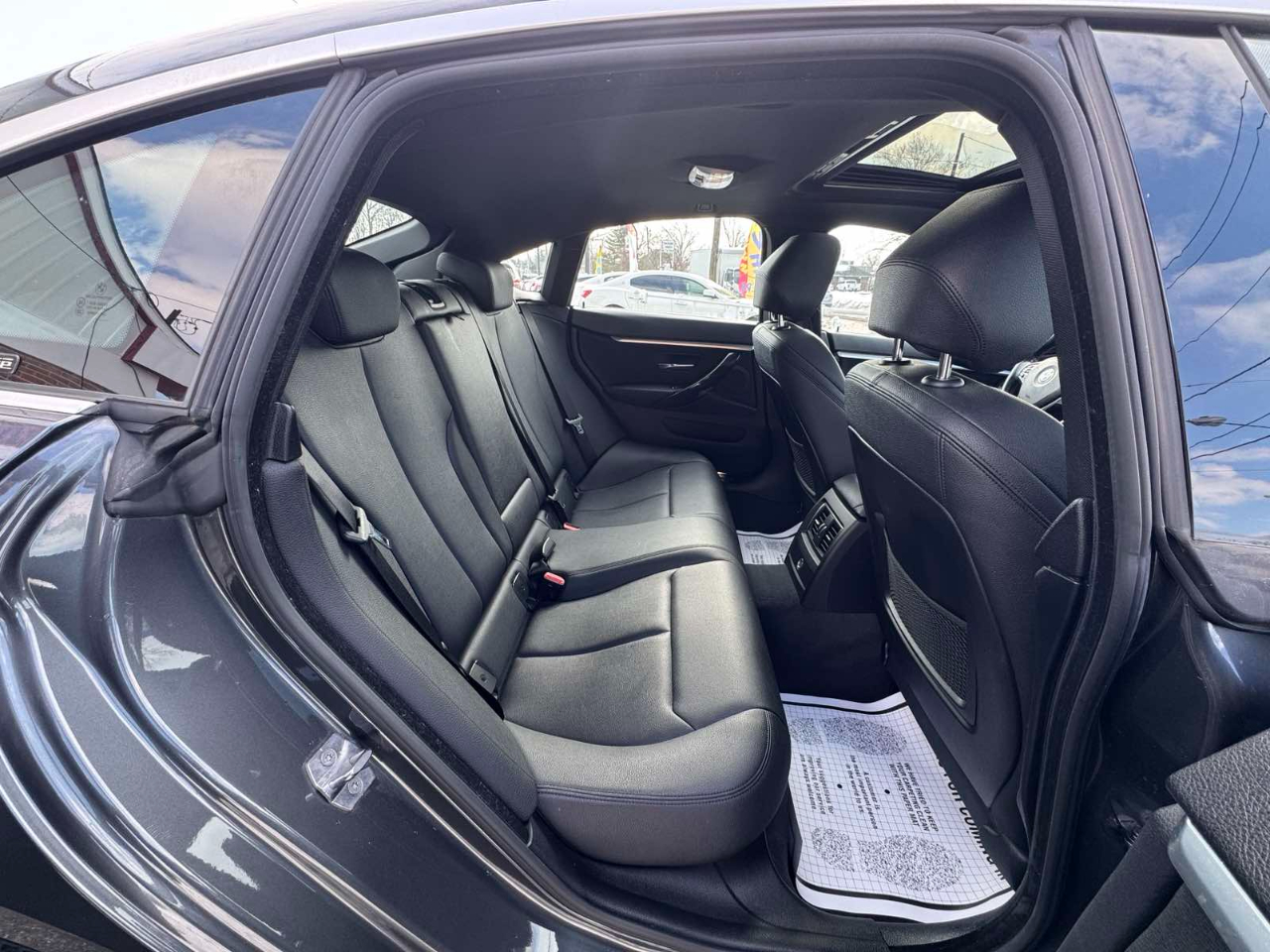 BMW 4 Series 430i xDrive Gran Coupe 2019