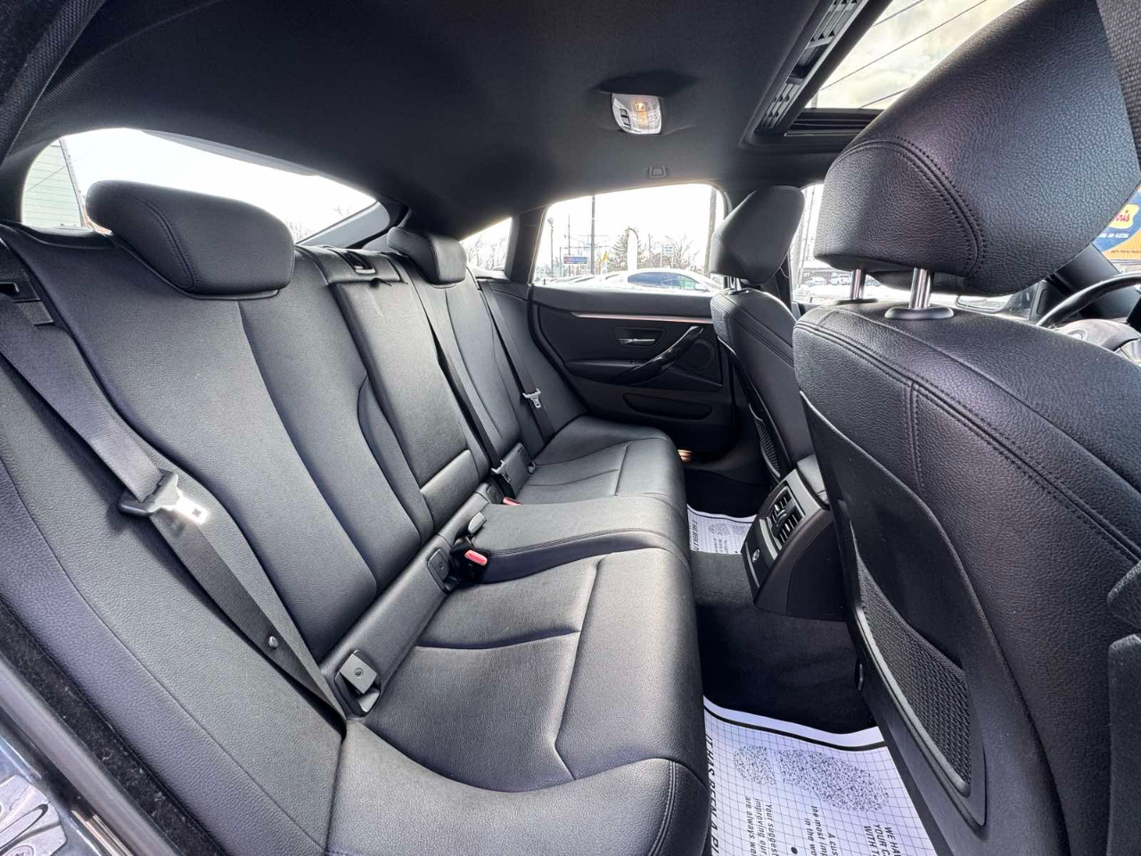 BMW 4 Series 430i xDrive Gran Coupe 2019