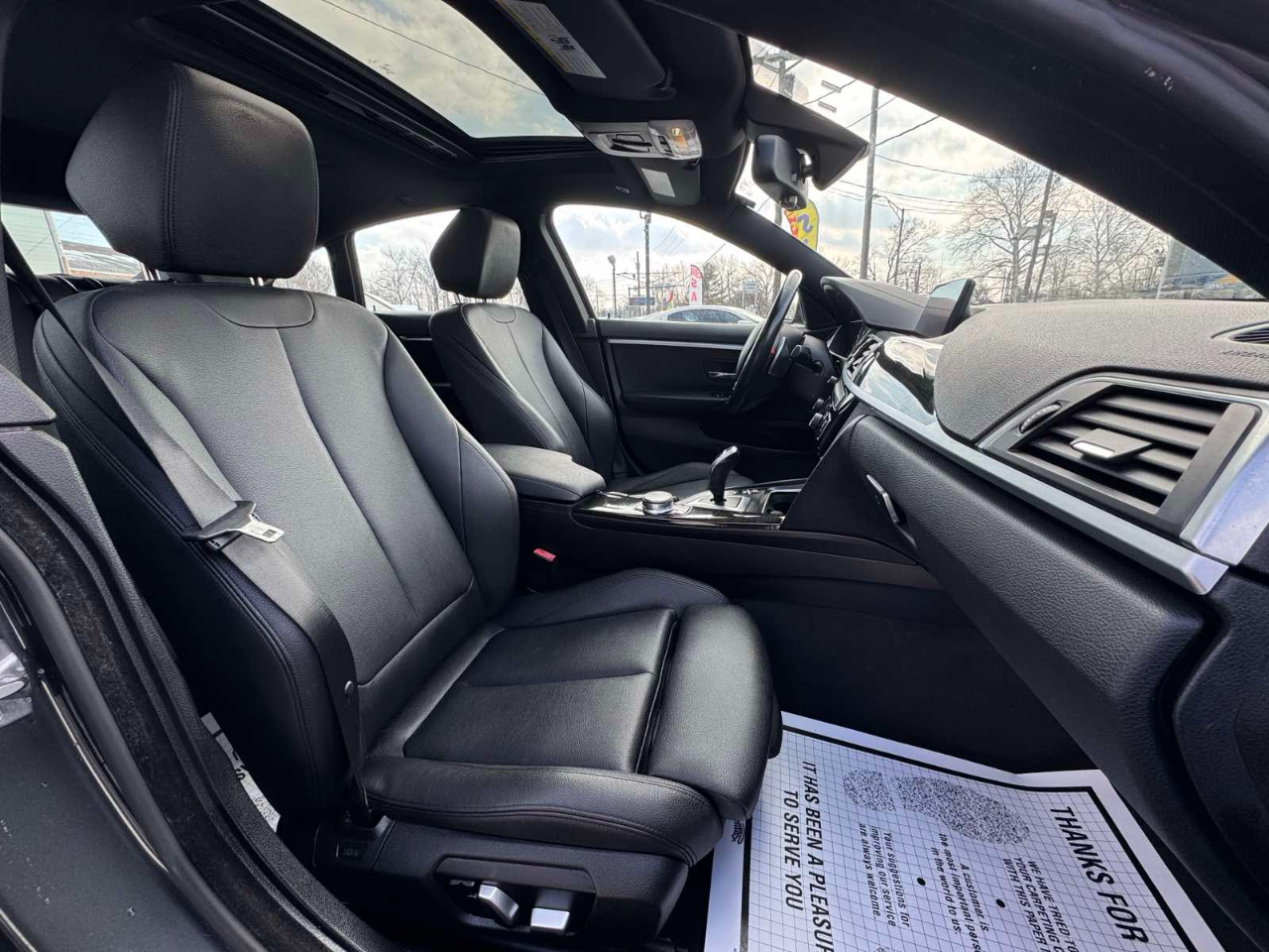 BMW 4 Series 430i xDrive Gran Coupe 2019