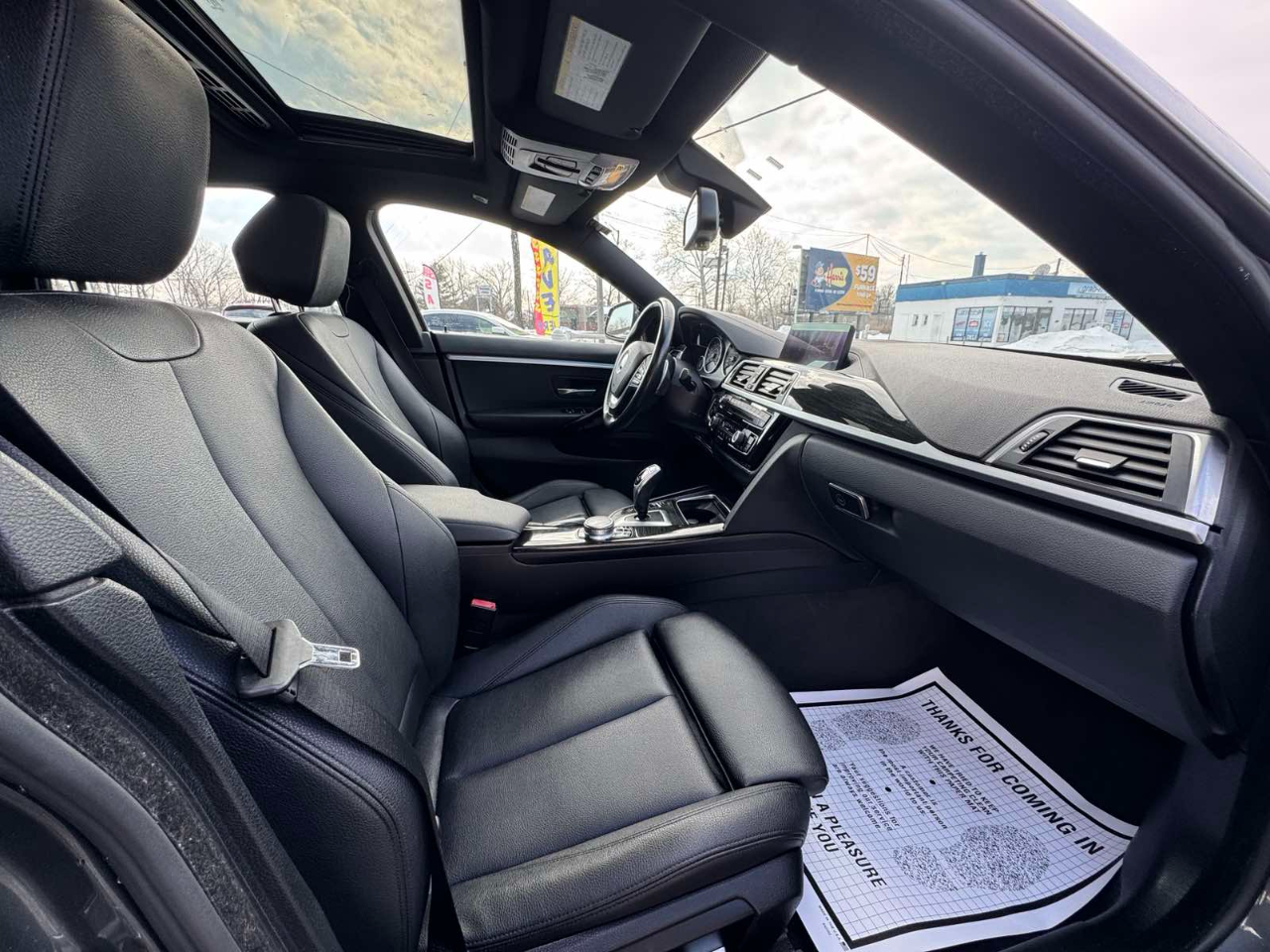 BMW 4 Series 430i xDrive Gran Coupe 2019