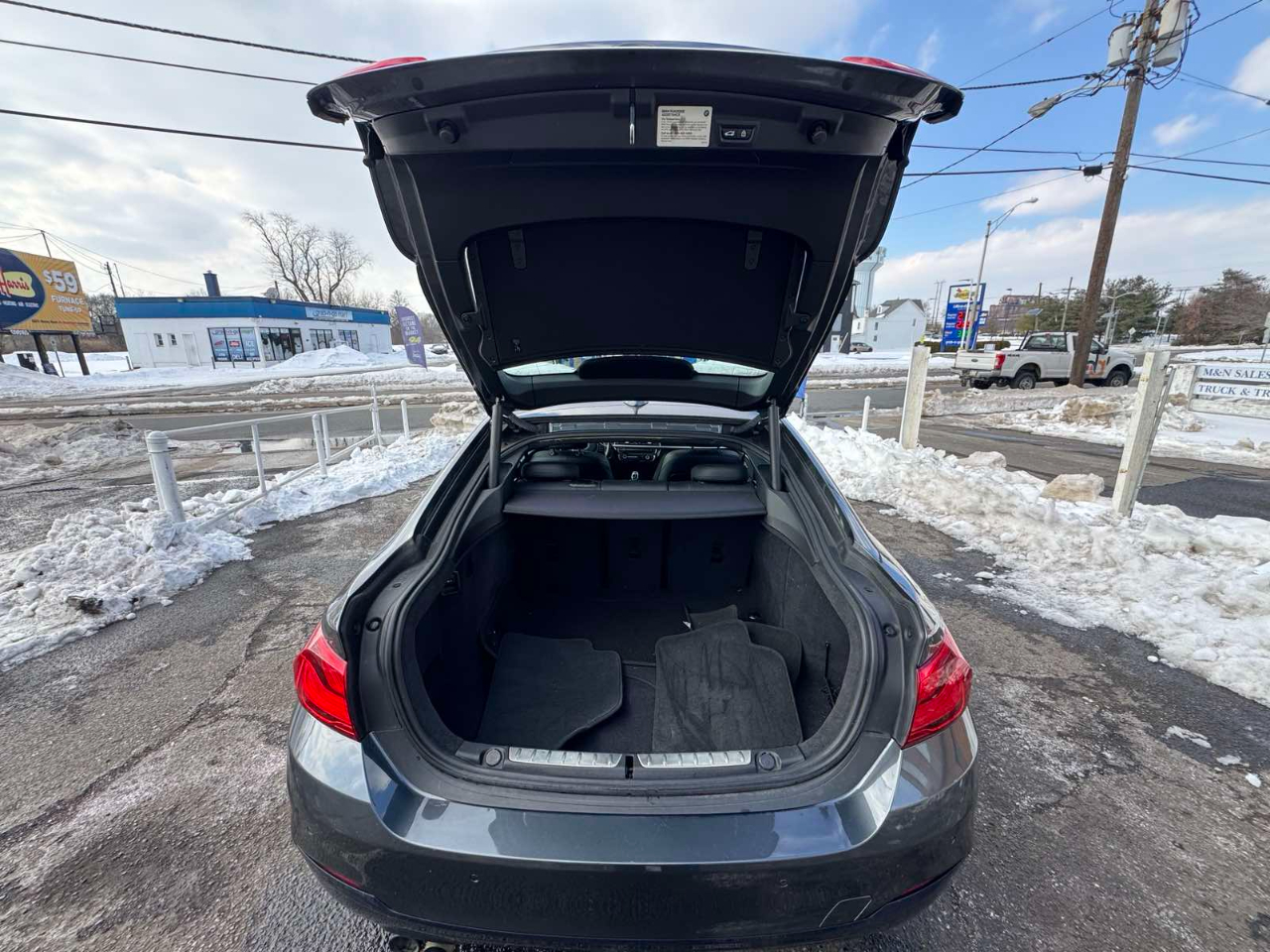 BMW 4 Series 430i xDrive Gran Coupe 2019