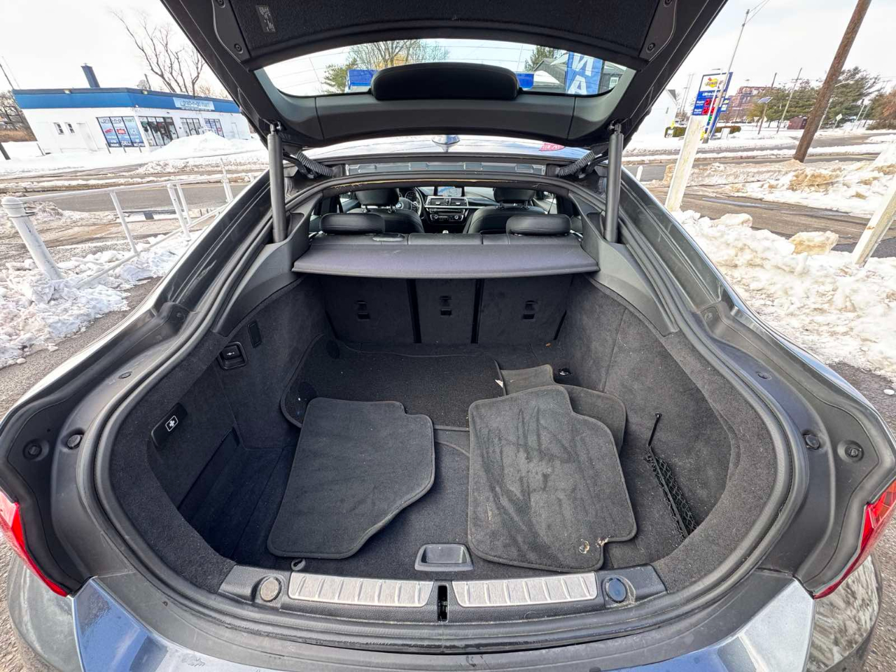 BMW 4 Series 430i xDrive Gran Coupe 2019