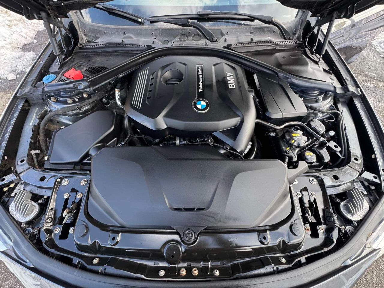 BMW 4 Series 430i xDrive Gran Coupe 2019