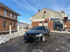 2011 Mercedes-Benz E-Class 