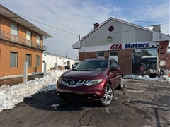 2011 Nissan Murano 