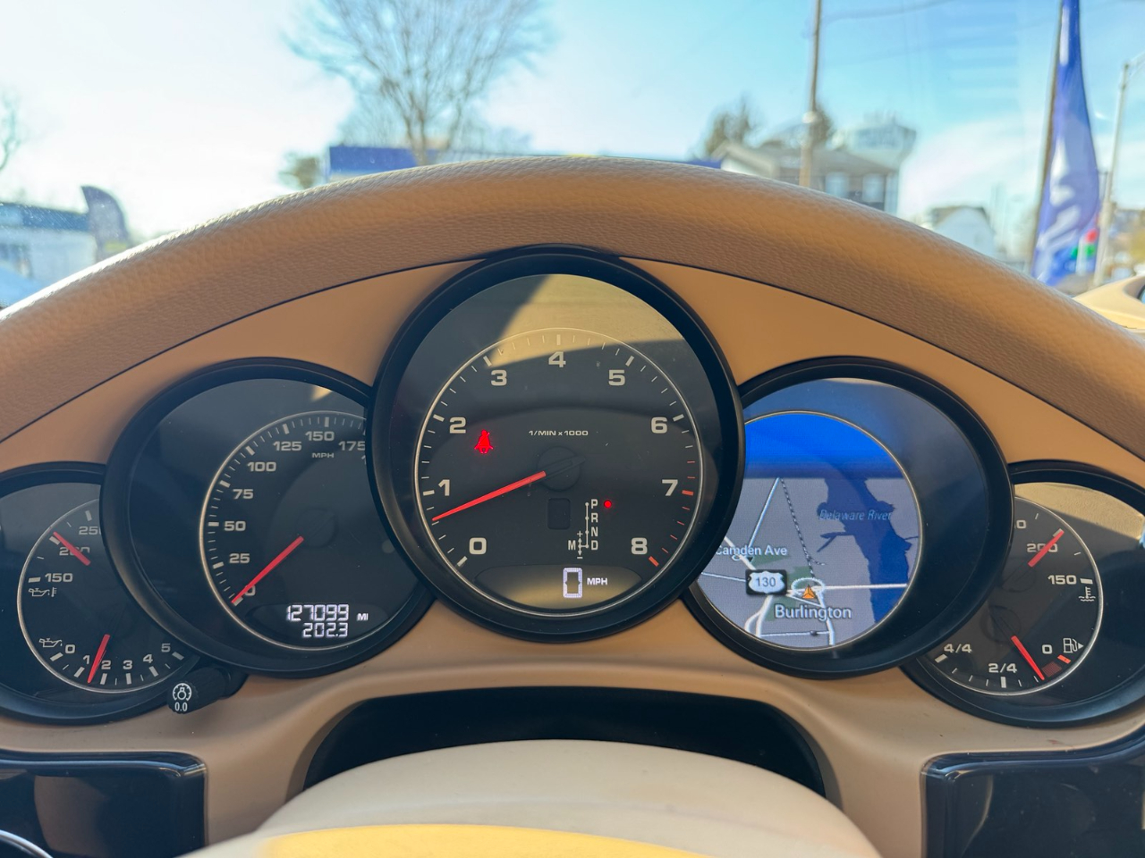 Porsche Panamera 4dr HB 2014