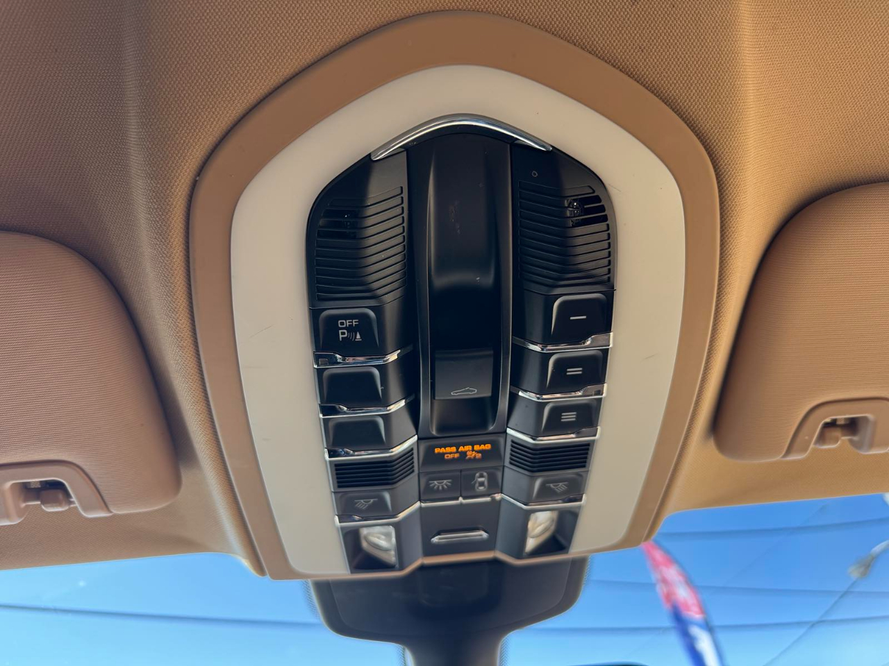 Porsche Panamera 4dr HB 2014