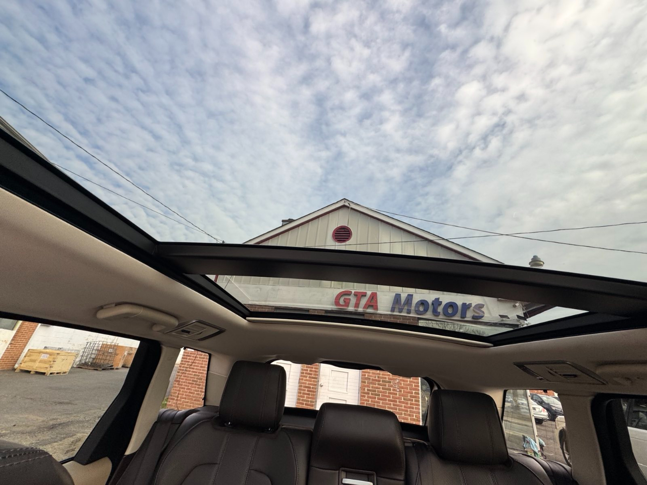 Land Rover Range Rover Sport 4WD 4dr HSE 2015