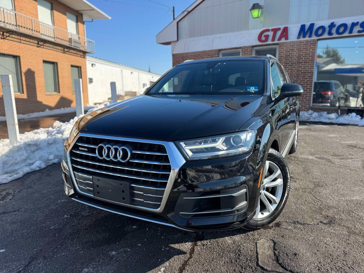 Audi Q7 3.0 TFSI Premium Plus 2017