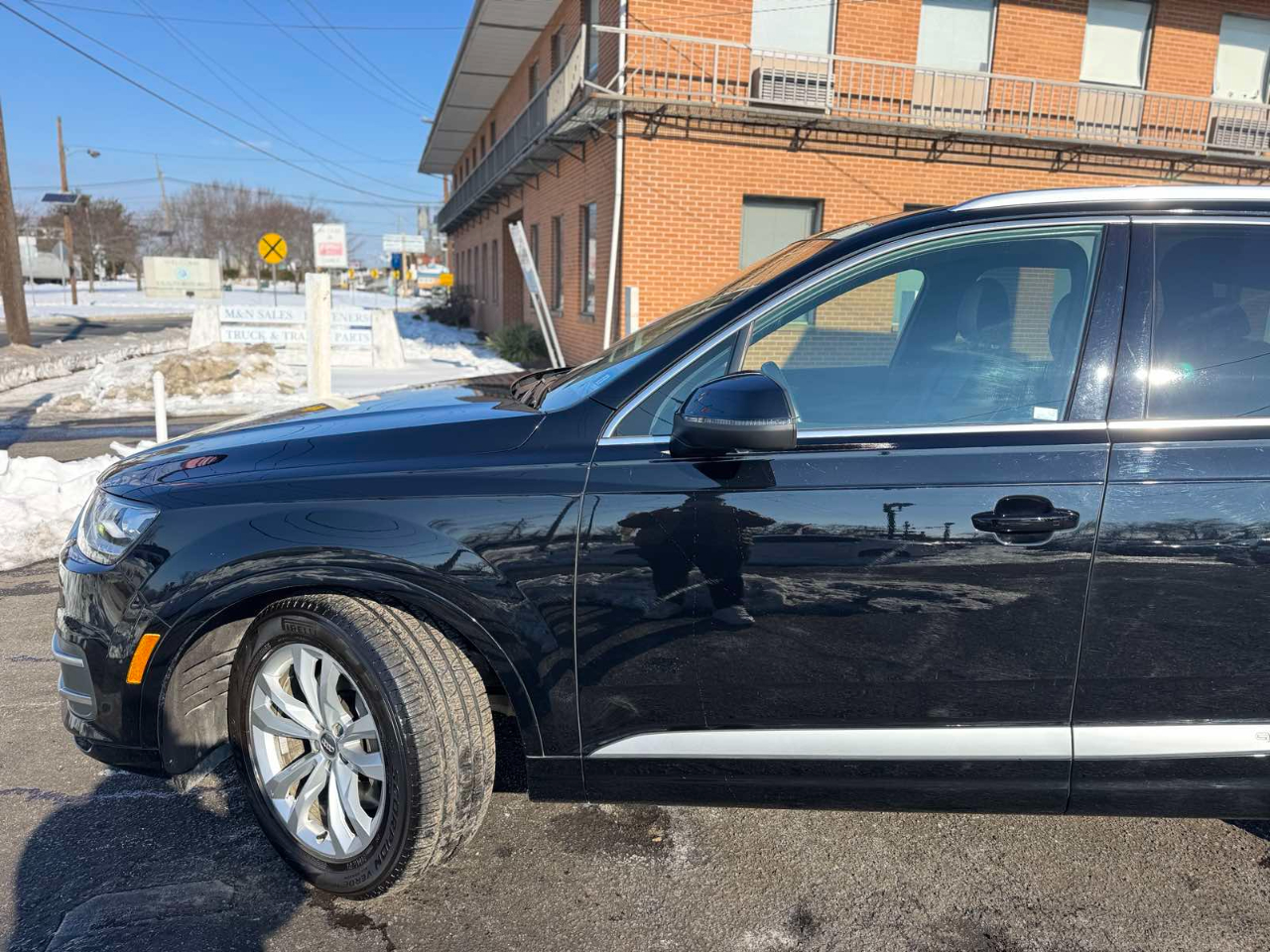 Audi Q7 3.0 TFSI Premium Plus 2017