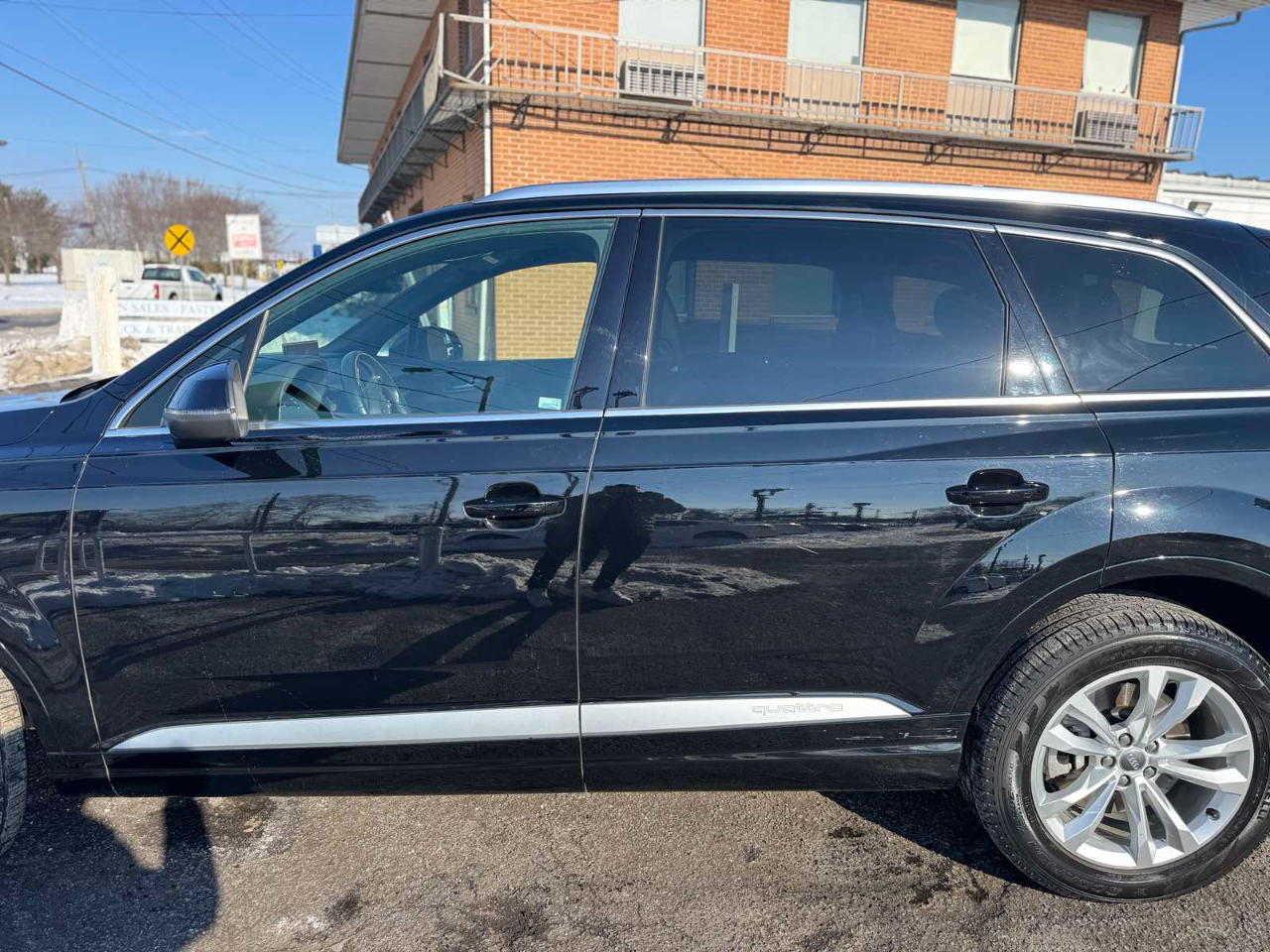 Audi Q7 3.0 TFSI Premium Plus 2017