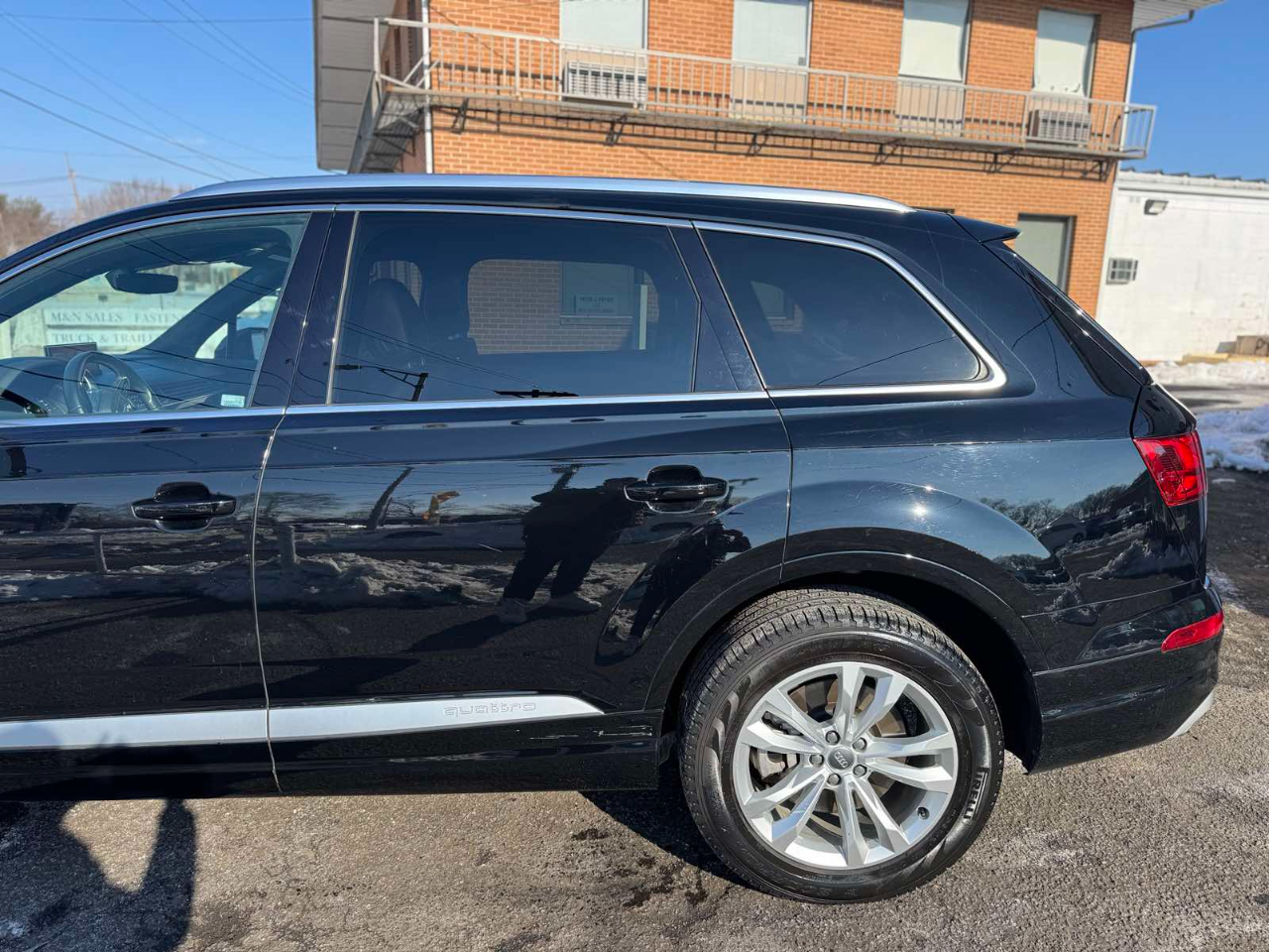 Audi Q7 3.0 TFSI Premium Plus 2017