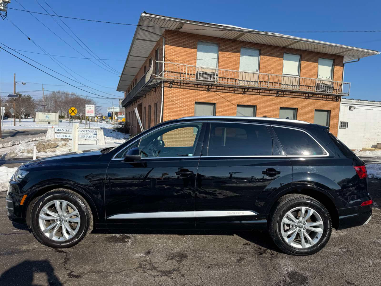 Audi Q7 3.0 TFSI Premium Plus 2017