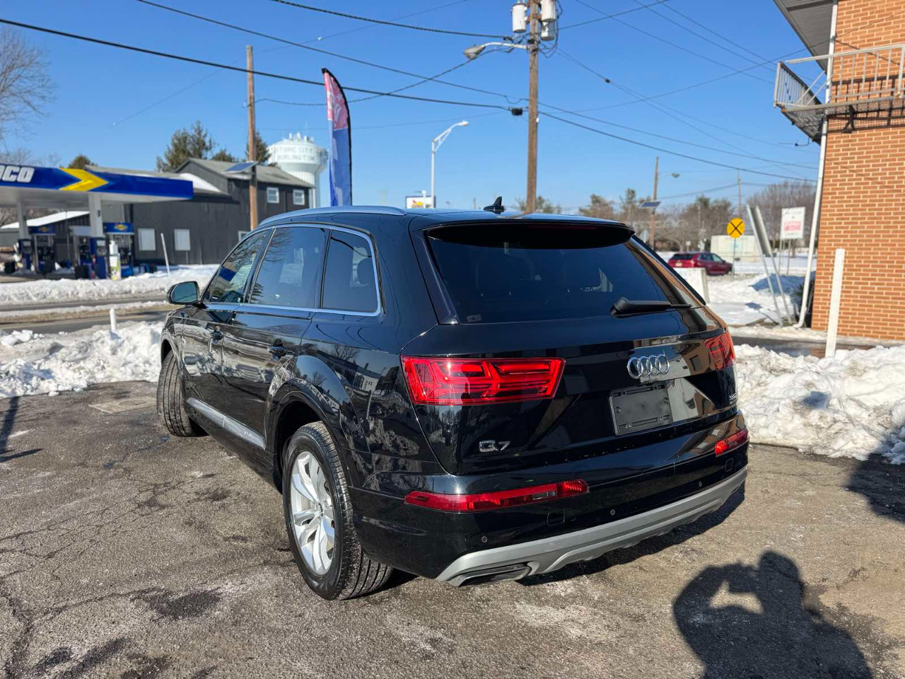 Audi Q7 3.0 TFSI Premium Plus 2017