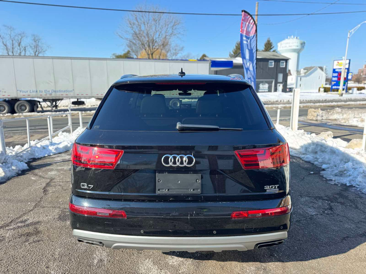 Audi Q7 3.0 TFSI Premium Plus 2017