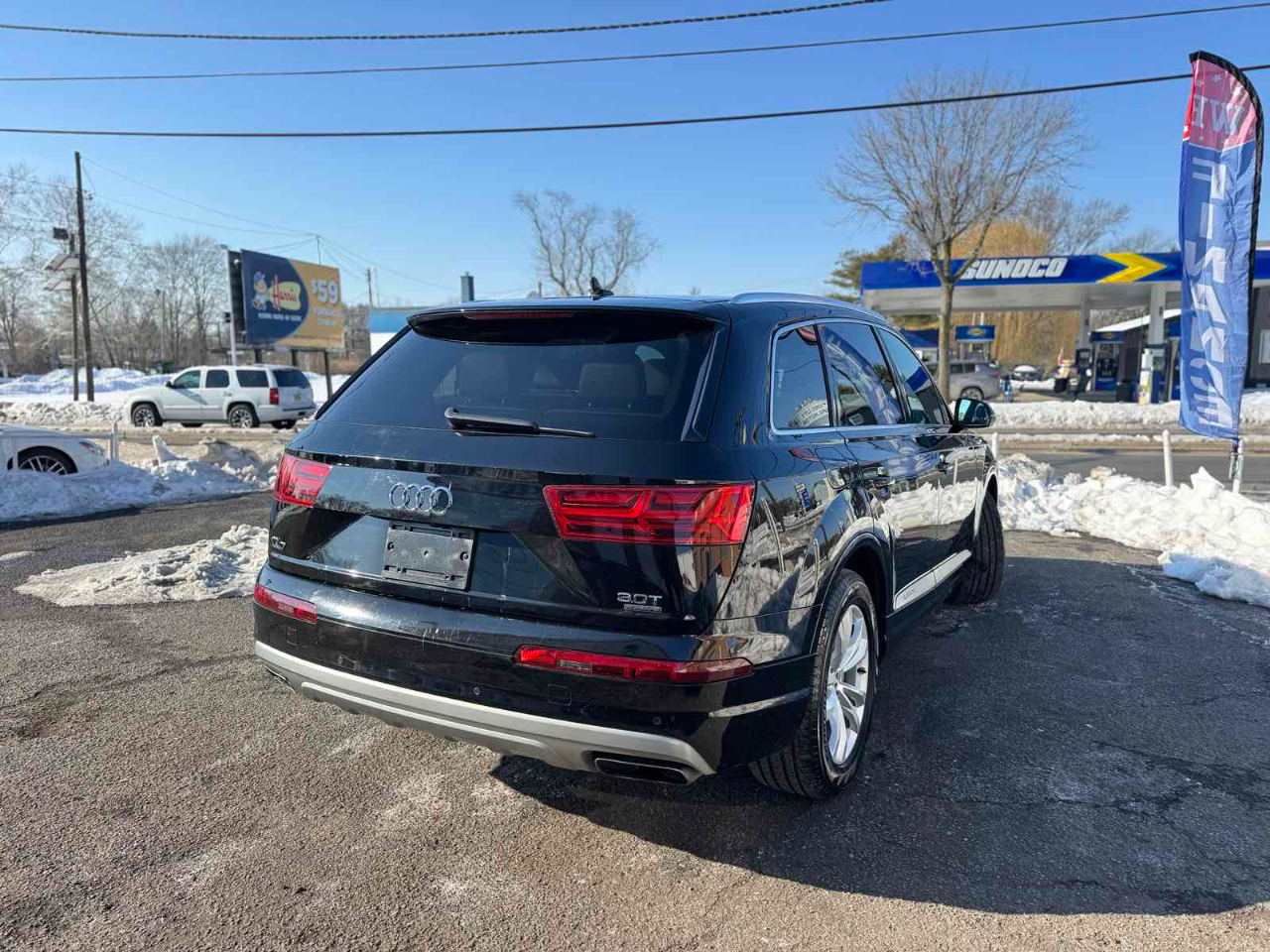 Audi Q7 3.0 TFSI Premium Plus 2017