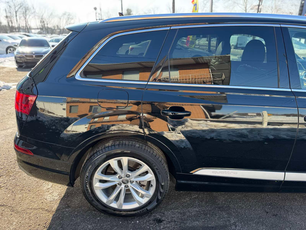 Audi Q7 3.0 TFSI Premium Plus 2017