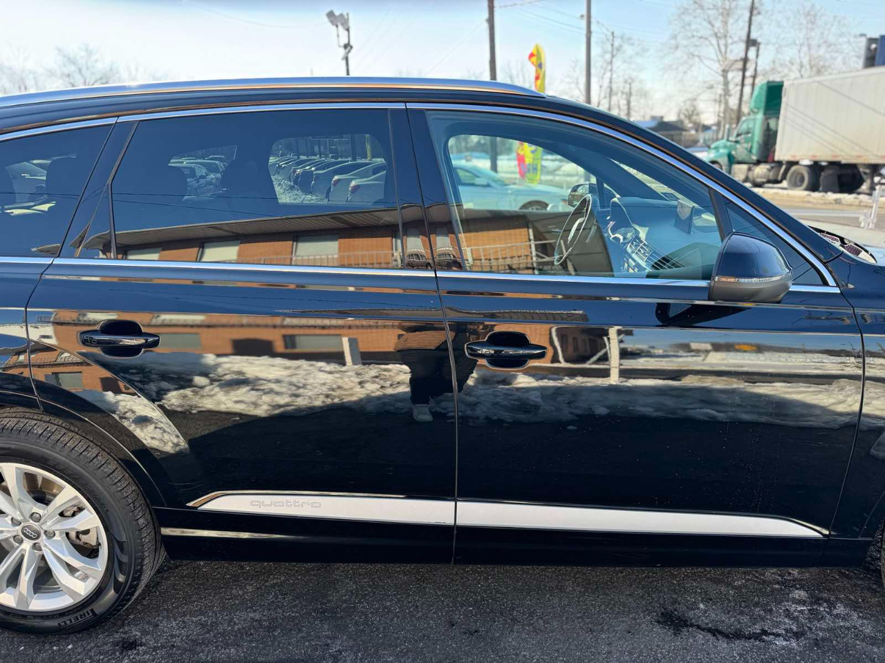 Audi Q7 3.0 TFSI Premium Plus 2017